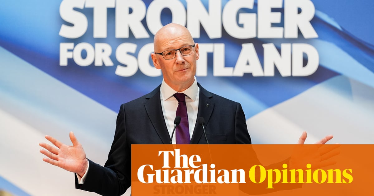 Making John Swinney leader may be the SNP’s smartest move in years | Dani Garavelli