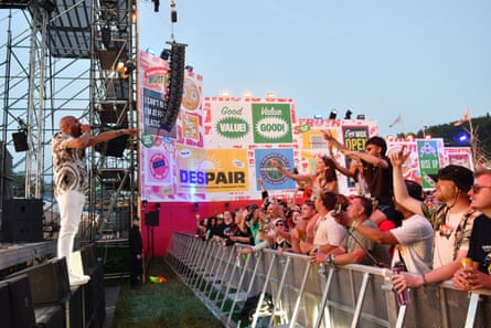 ‘Its time has come to be a part of international tradition’: how Glastonbury champions south Asian music | Glastonbury 2023