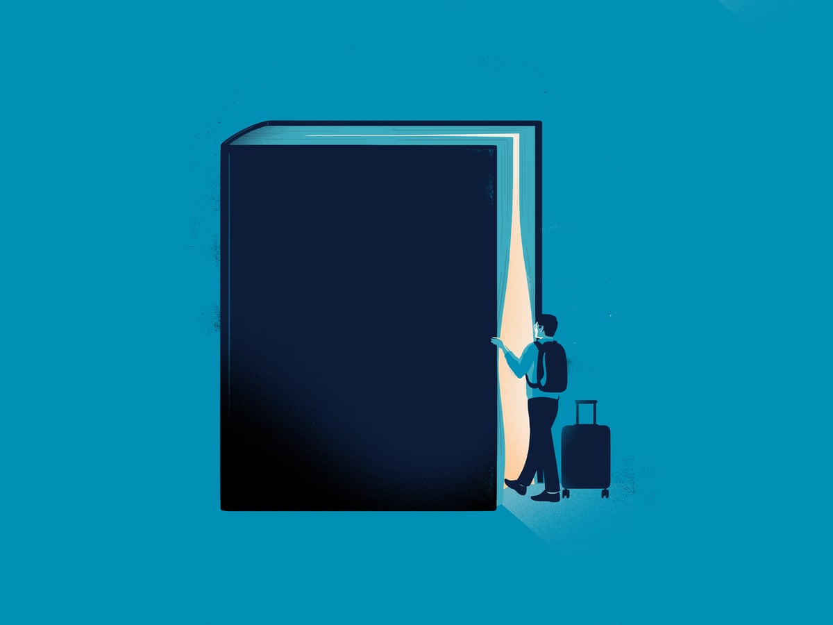 Border Crossing How Translated Fiction Can Open Up The World Books The Guardian