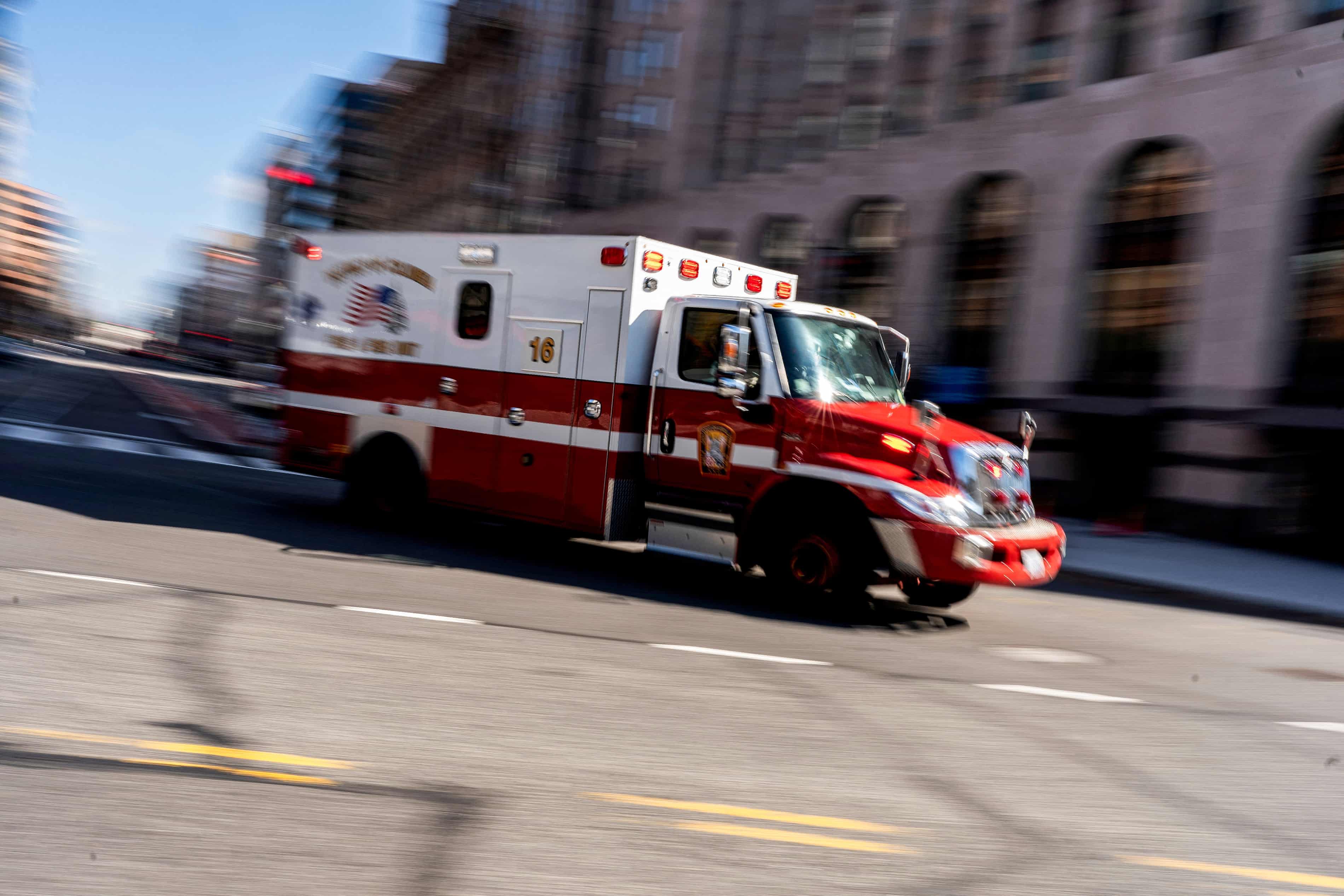 Plan to end exorbitant ‘surprise’ ambulance bills heads to Congress (theguardian.com)