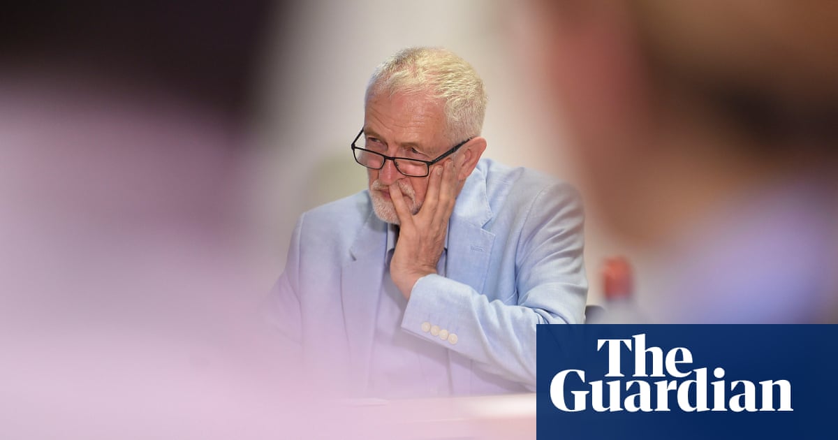 Tuesday briefing: Corbyn opens talks to block no-deal Brexit