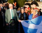 First ministers at Celtic summit to affirm right to seek independence from the UK