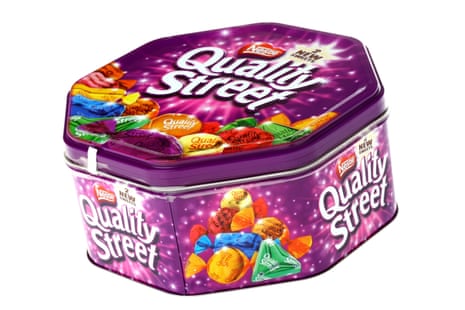 Quality Street.
