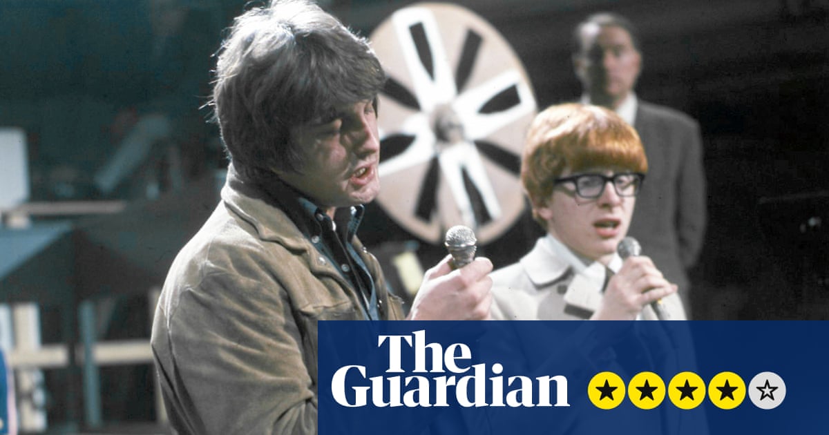 Peter Asher: Everywhere Man review – music-biz face from Beatles-buddy pop act to superstar producer
