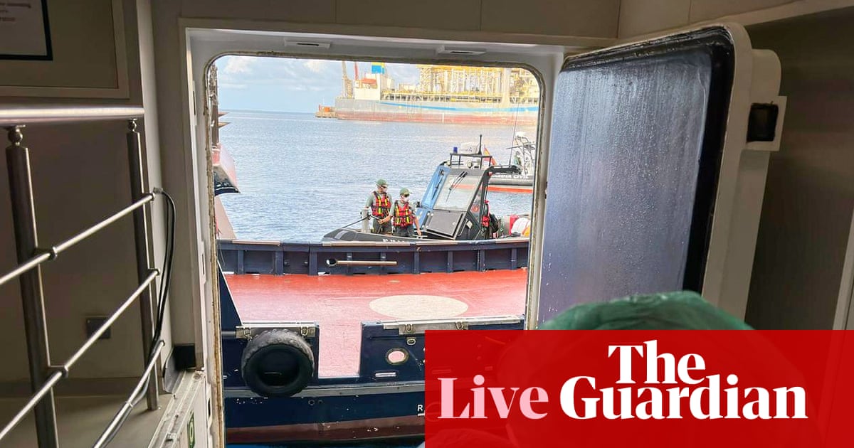 Spain starts evacuating passengers from hantavirus-hit cruise ship in Tenerife – Europe live