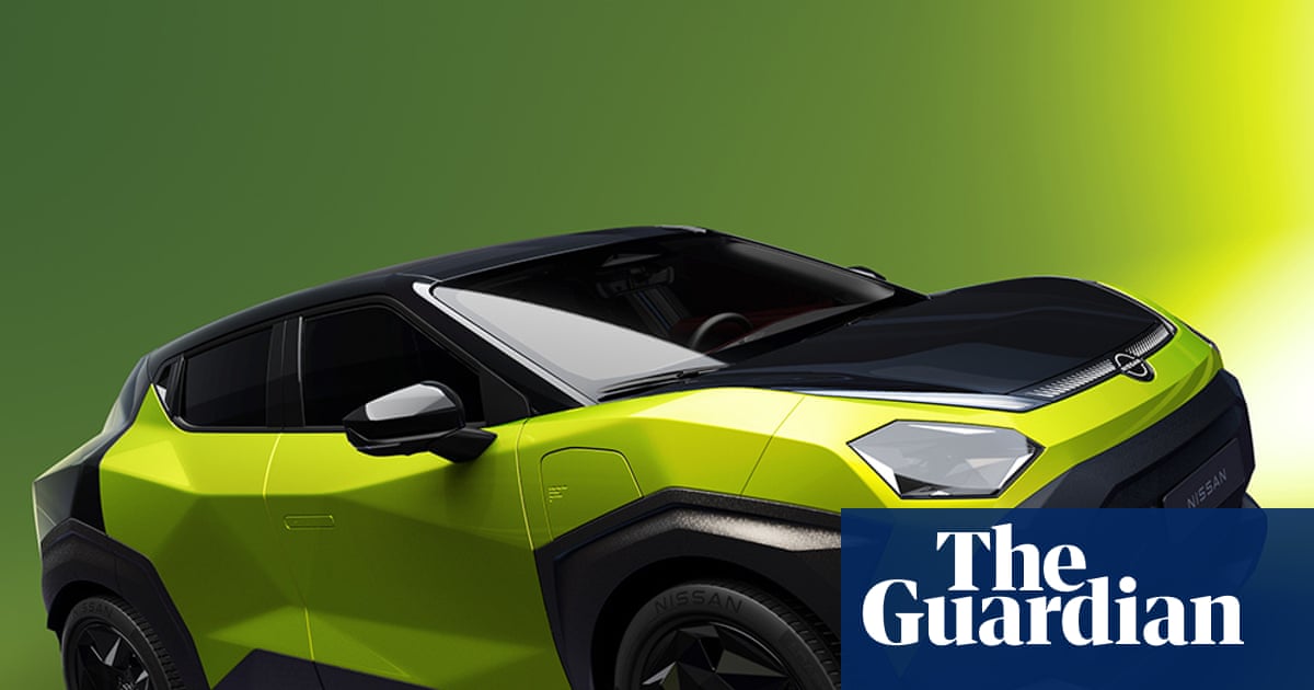 Nissan turnaround plan pins hopes on ‘AI-defined vehicles’