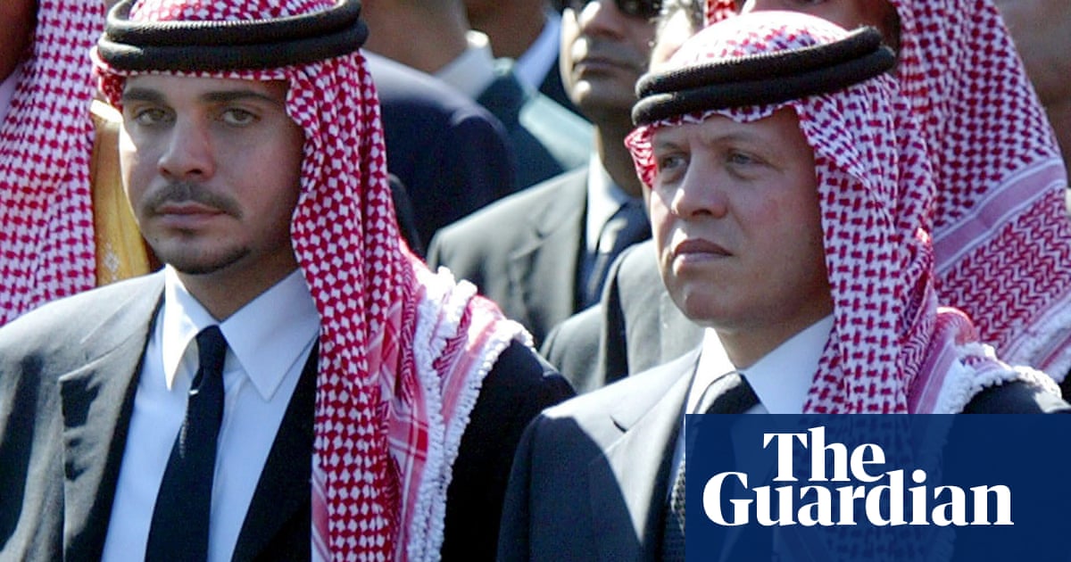 Phone intercepts shine more light on Jordanian prince’s alleged coup attempt
