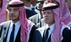 Phone intercepts shine more light on Jordanian prince's alleged coup attempt
