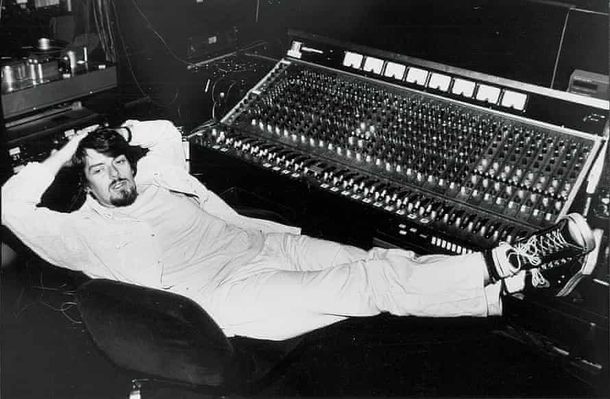 'I Knew This Was Different': Nick Drake's Producer of Misunderstood Classic Pink Moon | Nick Drake 'I asked him what his influences were and he said Randy Newman and the Beach Boys'… John Wood.