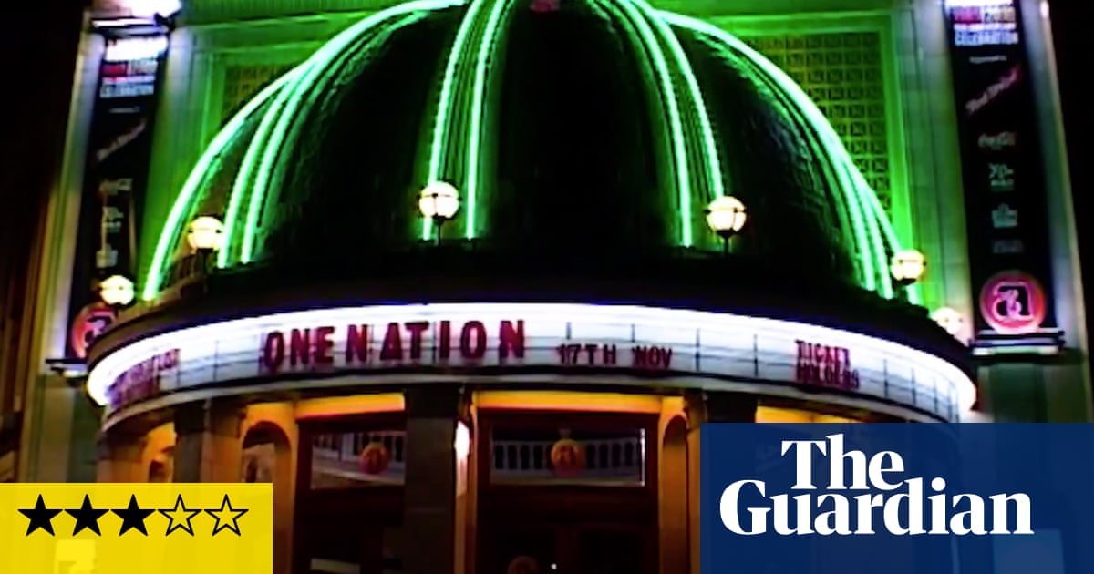 United Nation: Three Decades of Drum & Bass review – a raving nostalgia trip