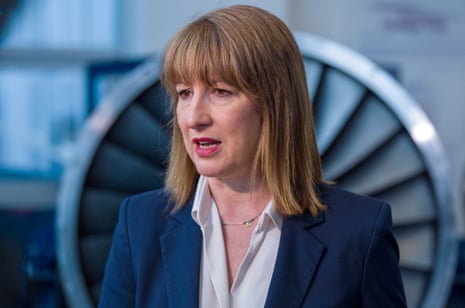 Rachel Reeves is reportedly looking to slash some environmental protections blocking infrastructure projects.