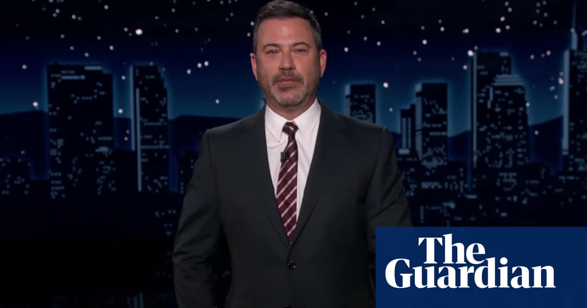 Jimmy Kimmel on Matt Gaetz: The shrimp tail in your Cinnamon Toast Crunch