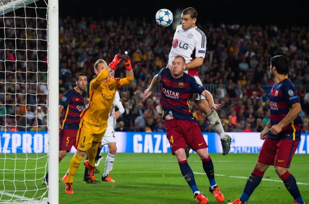 Prediksi Skor Bayer Leverkusen Vs Barcelona 10 December 2015 Champions League