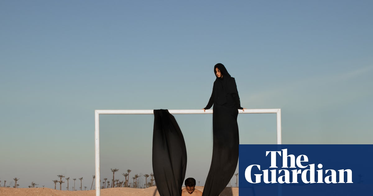 Women behind the lens: A quiet act of resistance where words are silenced'
