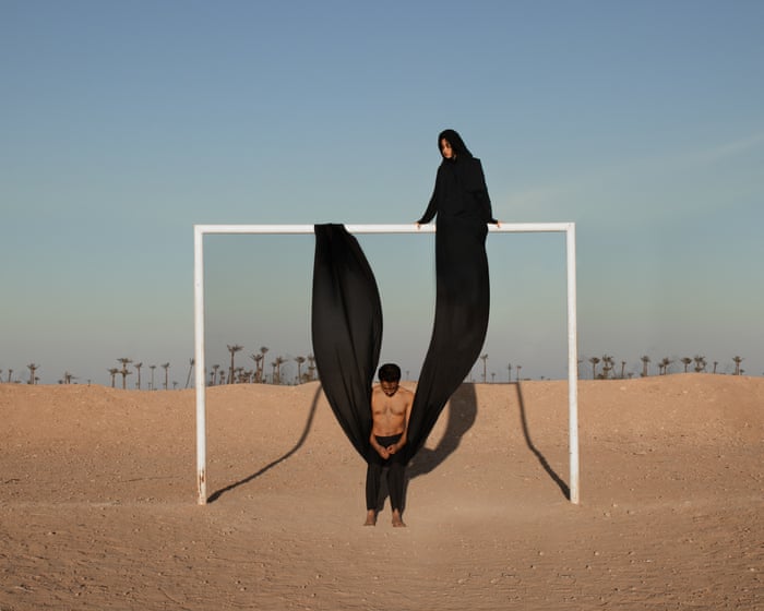 Women behind the lens: ‘A quiet act of resistance where words are silenced’
