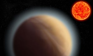 One theory is that GJ 1132b is a “water world” with an atmosphere of hot steam.