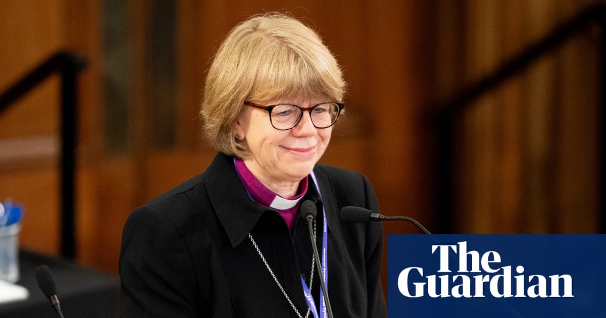 New archbishop of Canterbury pledges to rebuild trust in church’s handling of abuse