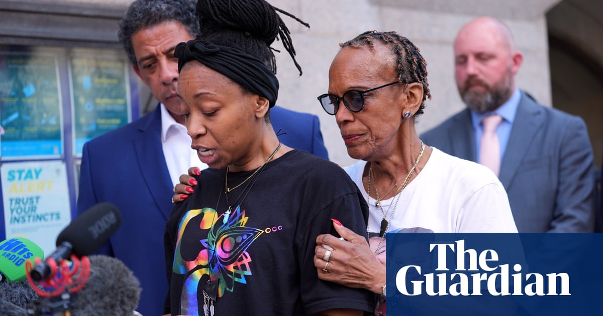Man found guilty of murder of woman at Notting Hill carnival
