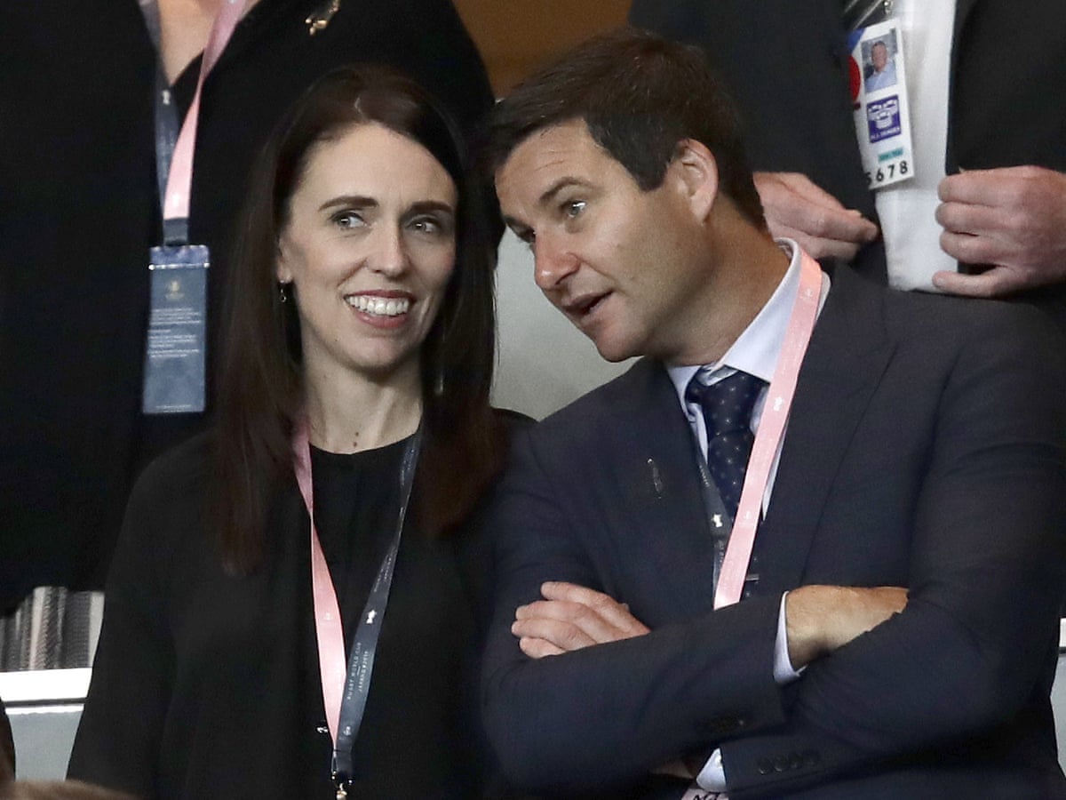 Jacinda Ardern Rejected From Cafe At Coronavirus Capacity World News The Guardian