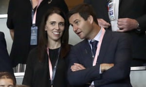 Jacinda Ardern Rejected From Cafe At Coronavirus Capacity World News The Guardian