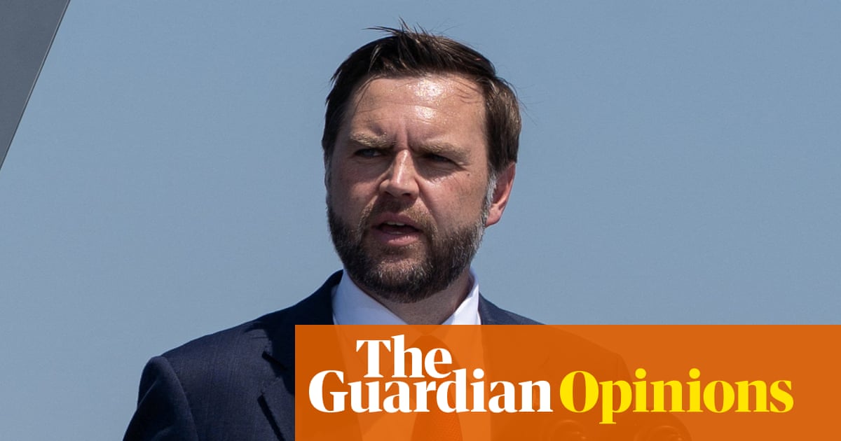 Why does JD Vance keep saying loony things? | Margaret Sullivan