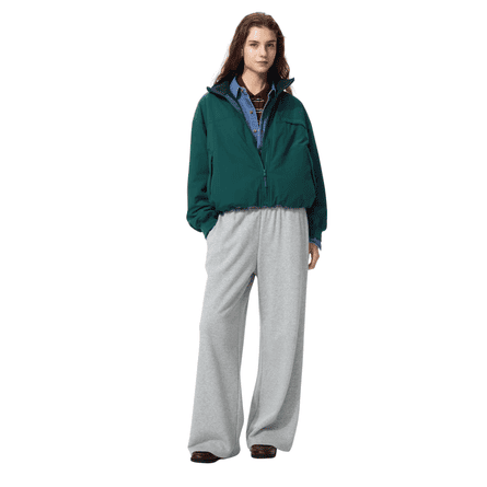 Uniqlo Fleece Lined Stand Blouson