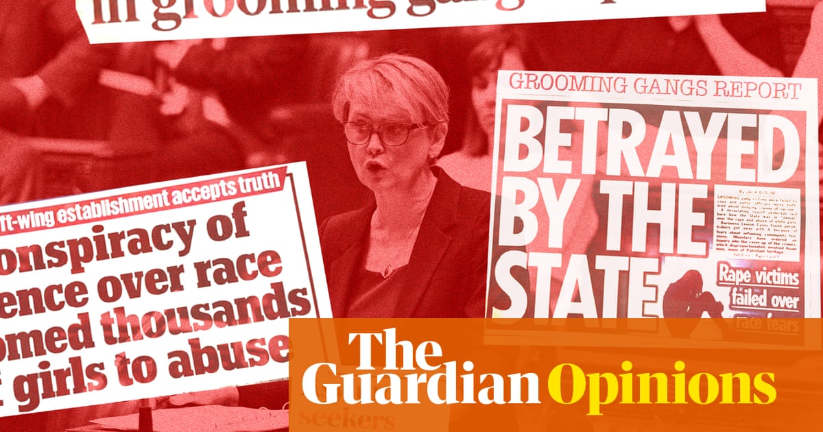 Dear Yvette Cooper, let the Casey review lead to justice – not the scapegoating of British Pakistani culture | Zara Mohammed Dear Yvette Cooper, let the Casey review lead to justice – not the scapegoating of British Pakistani culture | Zara Mohammed