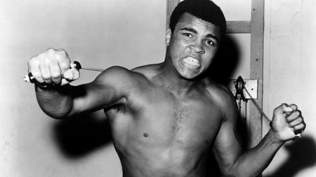 Muhammad Ali S Best Quotes Float Like A Butterfly Sting Like A Bee Sport The Guardian