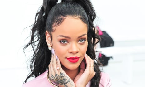 Rihanna said of the ad: ‘I’d love to call it ignorance, but I know you ain’t that dumb!’
