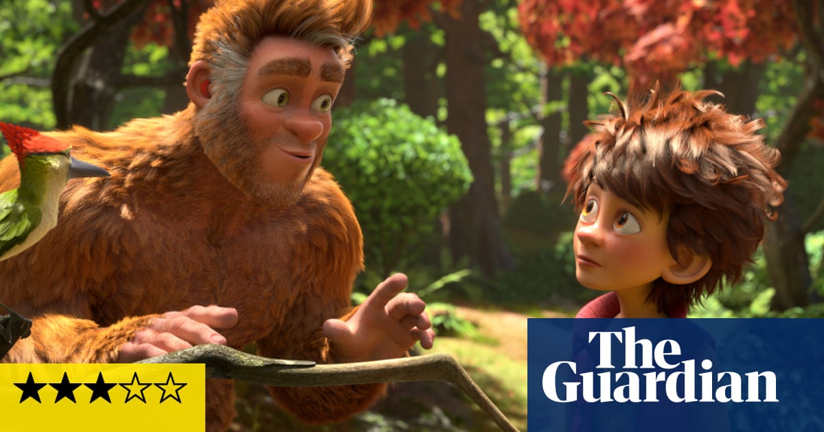 Bigfoot Family 2020 Full Movie 195 1720