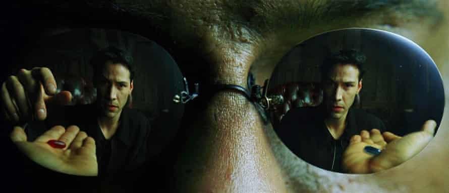 Why Is Elon Musk Telling Us To Take The Red Pill Coronavirus The Guardian Why Is Elon Musk Telling Us To Take The Red Pill Coronavirus The Guardian
