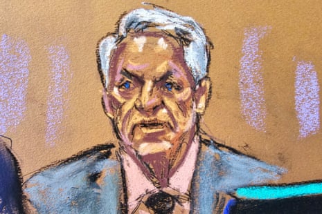 Top Stories Tamfitronics a drawing of a person with white hair in a suit