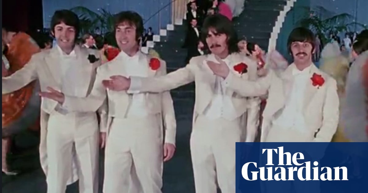 The Beatles Magical Mystery Tour A Romantical View Of Show Business Archive 1967 The Beatles The Guardian The Beatles Magical Mystery Tour A Romantical View Of Show Business Archive 1967 The Beatles The Guardian