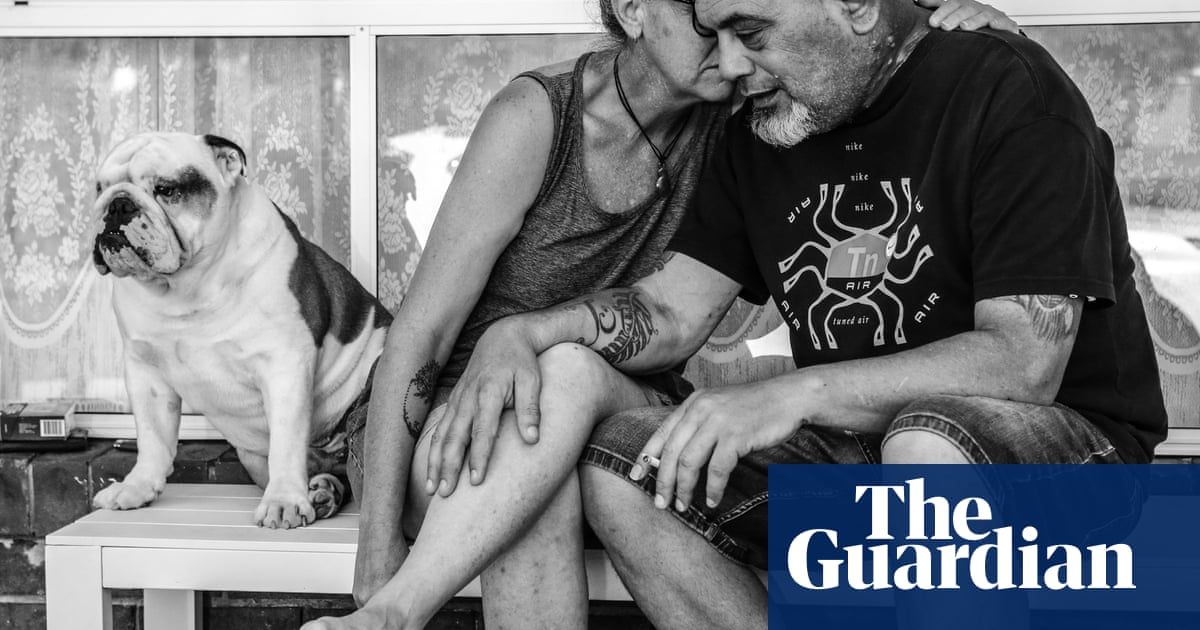Not a single person shied away': how a year chronicling end-of-life stories changed one photographer
