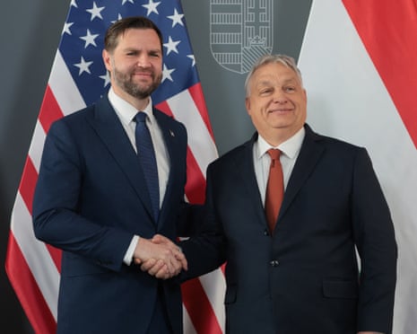 Orbán and Putin meeting