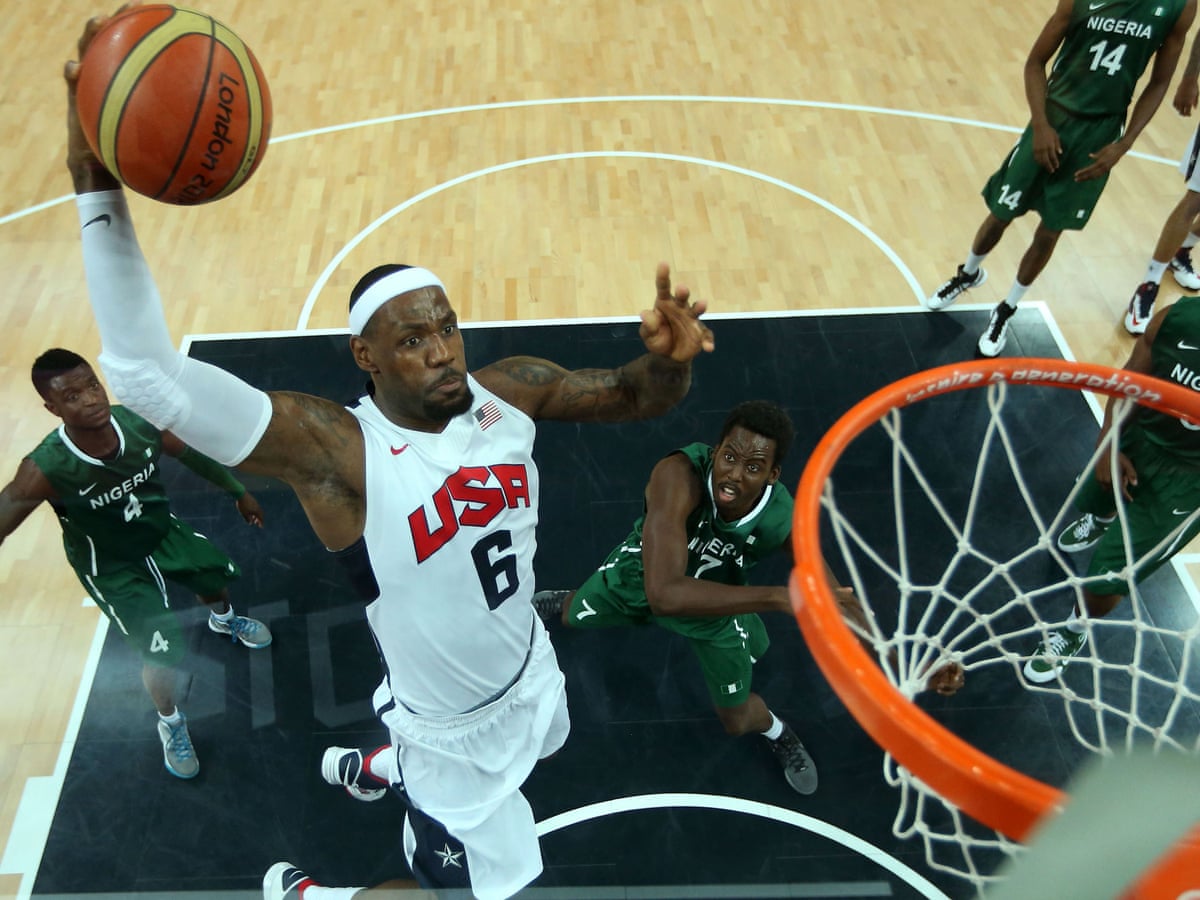 Lebron James And Steph Curry Set For Usa Olympic Basketball Team In Rio Usa Basketball Team The Guardian Lebron James And Steph Curry Set For Usa Olympic Basketball Team In Rio Usa Basketball Team The Guardian