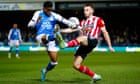 Sheffield United’s Rhys Norrington-Davies: ‘I was preparing to go to uni’