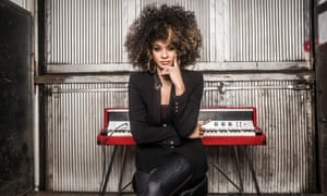 Singer Kandace Springs