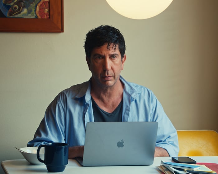 Junk review – David Schwimmer is lost in Mubi’s frustrating LA-set misstep