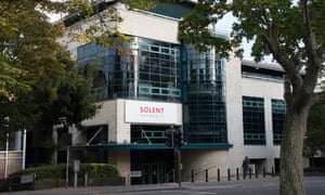 University guide 2020: Solent University | Education | The Guardian