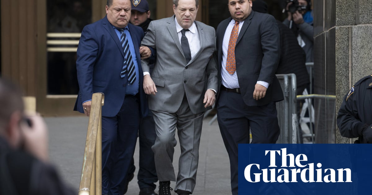 Weinstein set to face his toughest legal challenge yet in New York trial