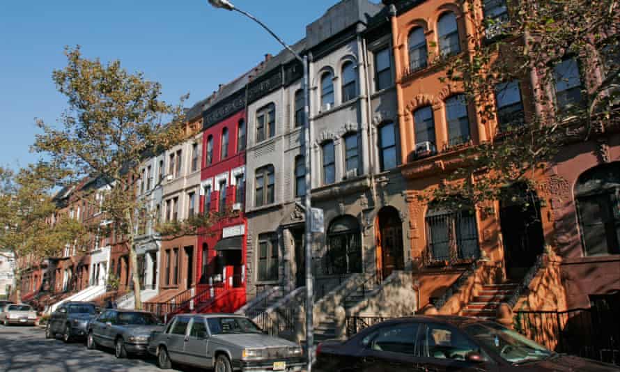 Whereas many New York City neighs are seen new buildings rise in recent years, many of upper Manhattan keeps its original architecture.