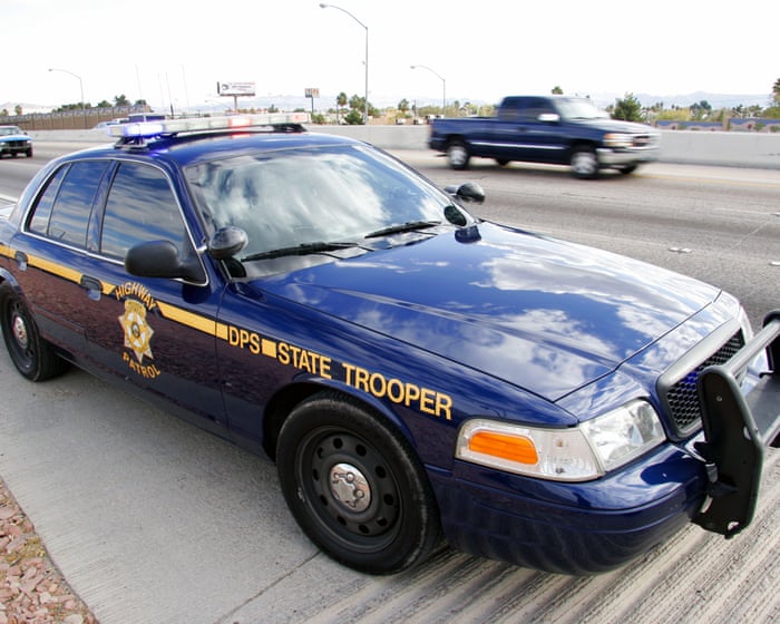 Director of Nevada council addressing impaired driving issues charged with DUI
