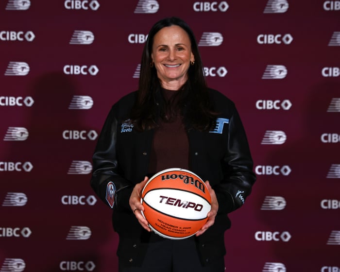 Sandy Brondello officially named first head coach of WNBA’s Toronto Tempo