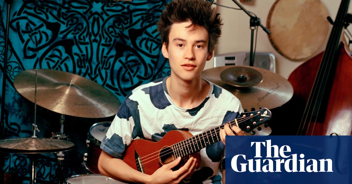 You Might Never Guess That Jacob Collier Was a Genius - The New