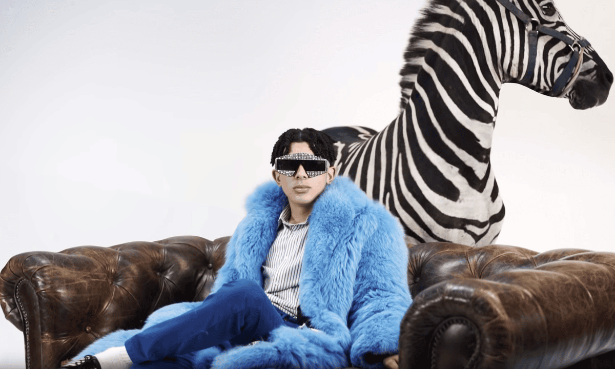 Let s make some money let s make mum happy is rapper Jimothy