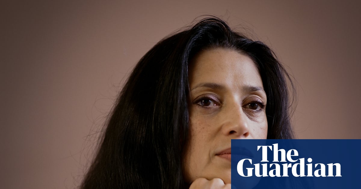 Fatima Bhutto on her abusive relationship: ‘I thought it could never happen to me’