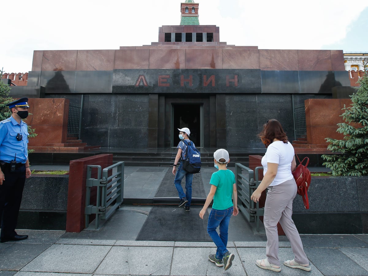 Lenin Mausoleum