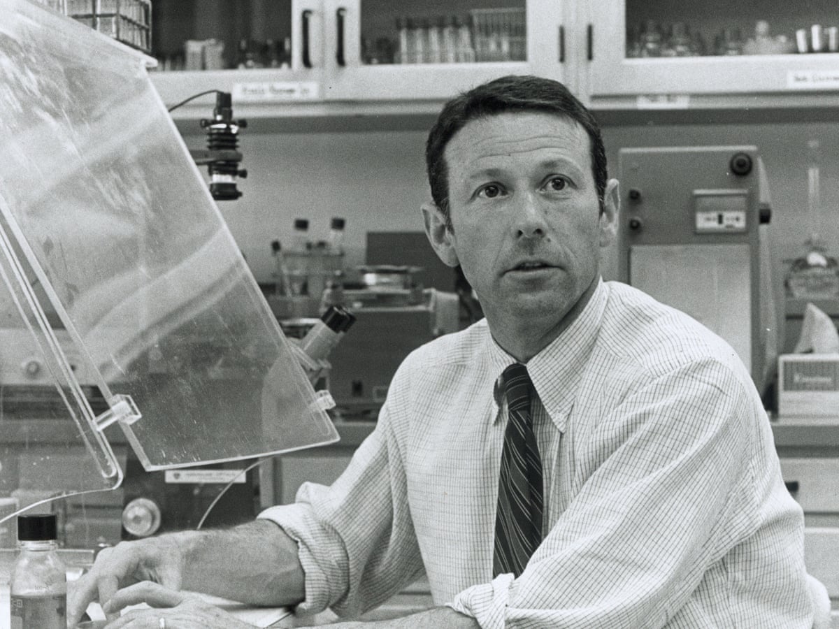 Paul Berg obituary | Genetics | The Guardian
