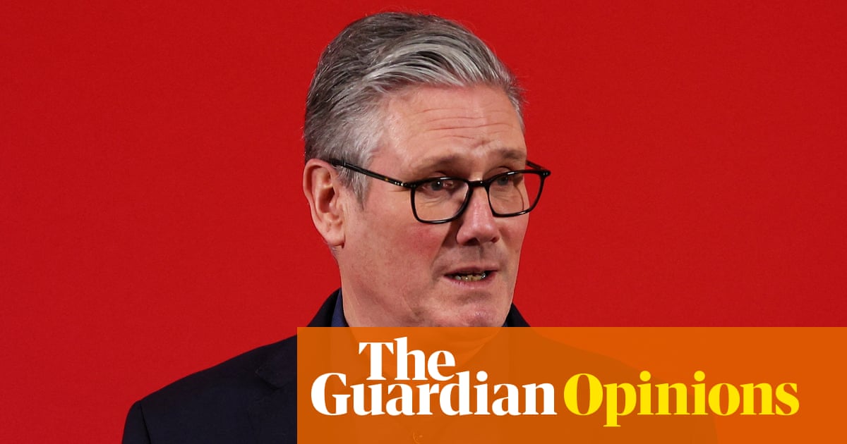 What links Jeffrey Epstein and Keir Starmer’s government? A thick seam of contempt | Nesrine Malik